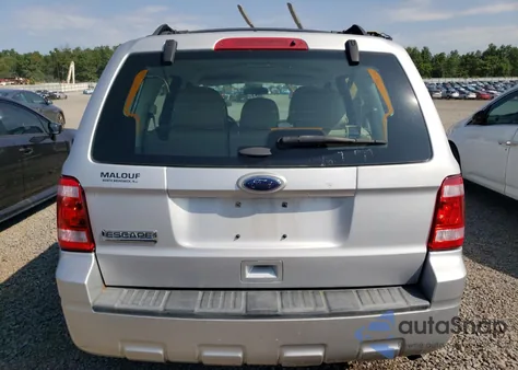 2011 Ford Escape Xls from USA, damaged, VIN 1FMCU0C77BKB10475